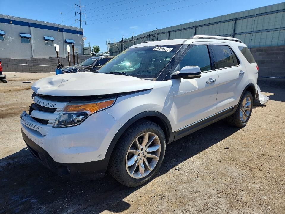 2011 FORD Explorer