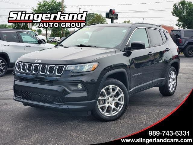2023 JEEP Compass