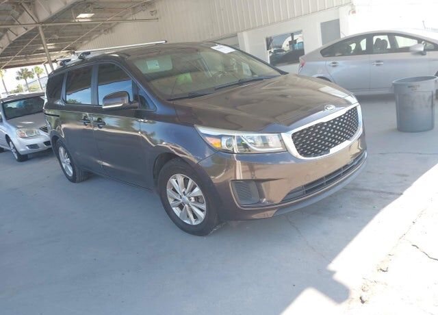2017 KIA Sedona