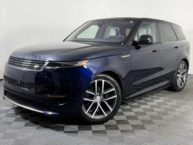 2023 LAND ROVER Range Rover Sport