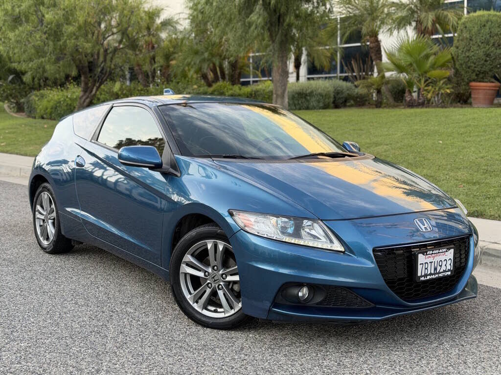 2013 HONDA CR-Z