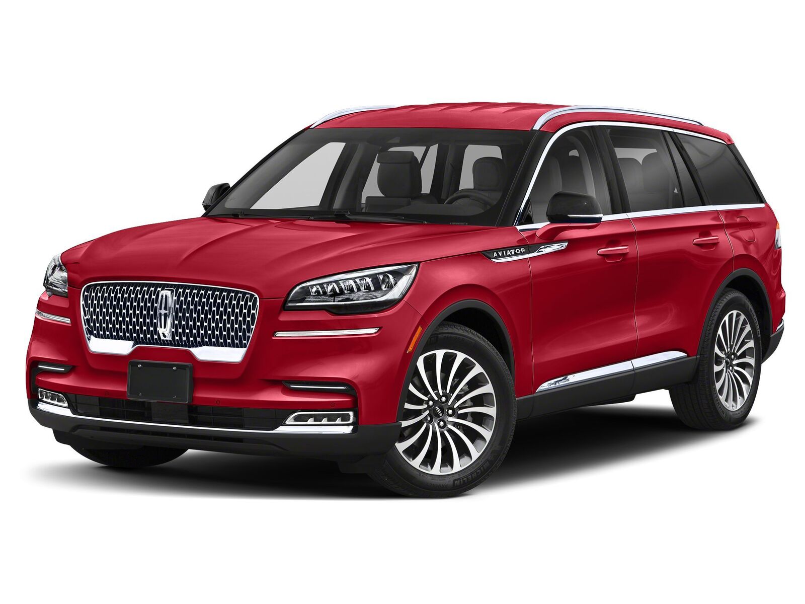2020 LINCOLN Aviator