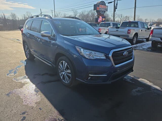 2020 SUBARU Ascent