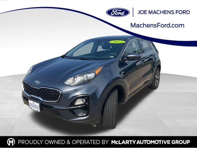 2022 KIA Sportage