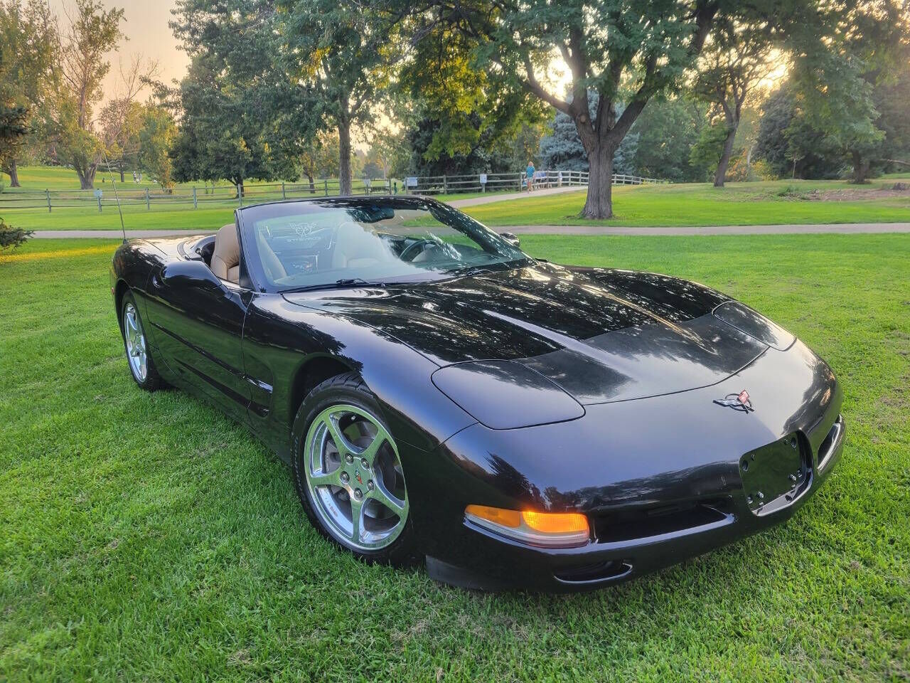 2004 CHEVROLET Corvette