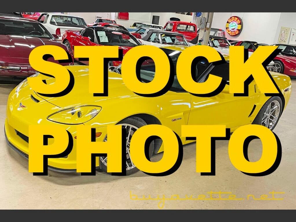 2006 CHEVROLET Corvette