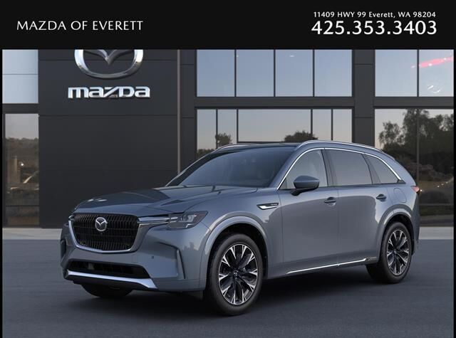 2026 MAZDA CX-90