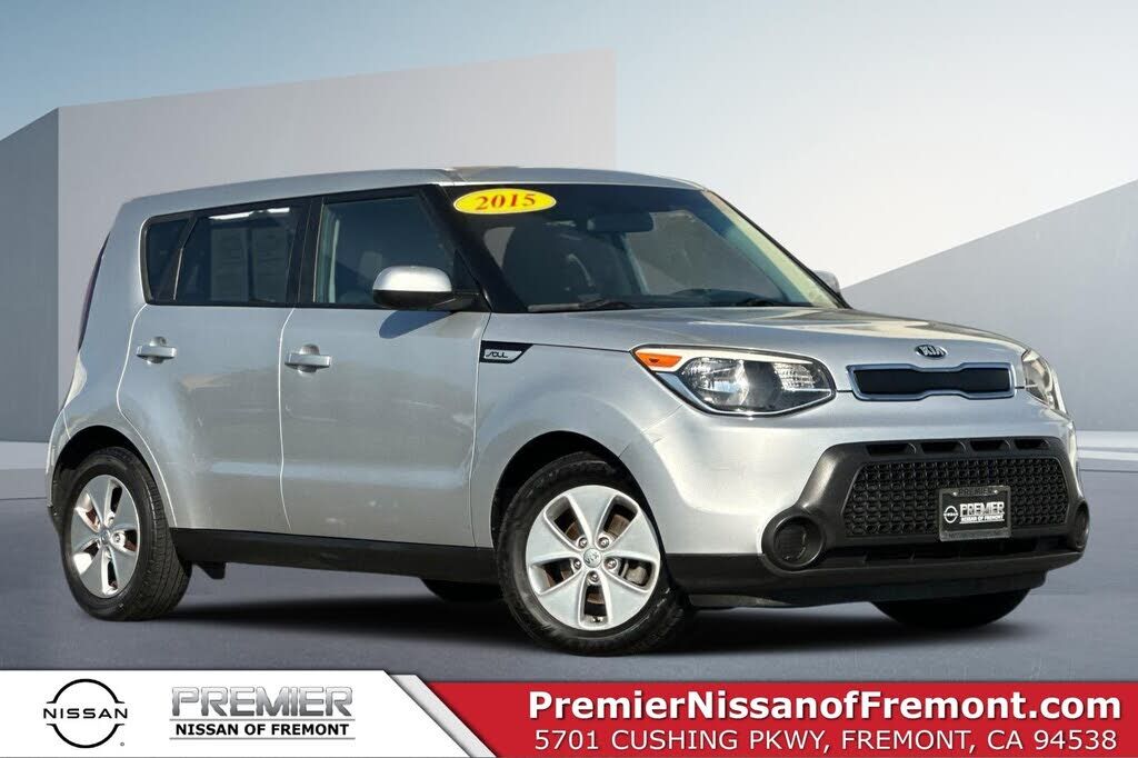 2015 KIA Soul