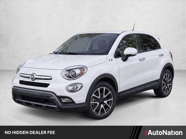 2017 FIAT 500X