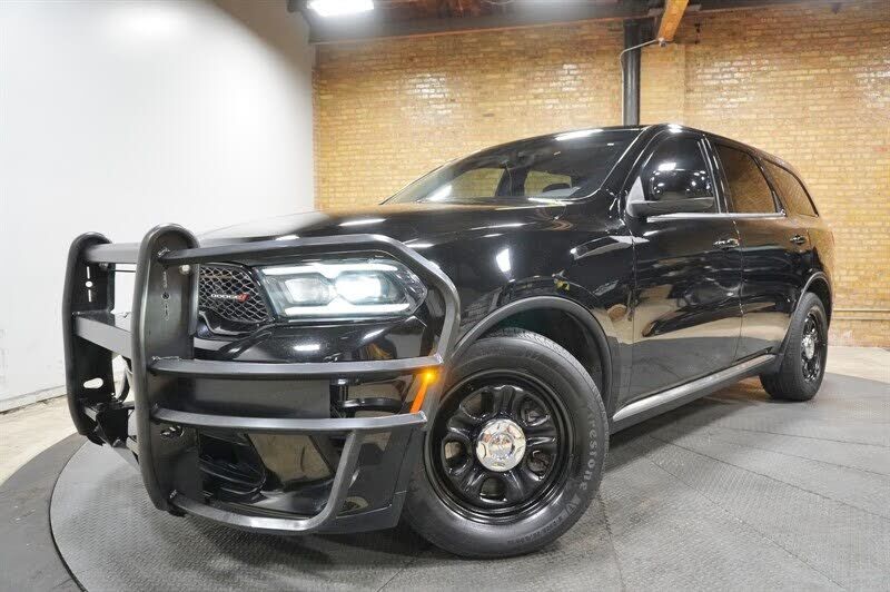 2021 DODGE Durango