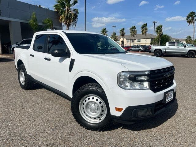 2024 FORD Maverick