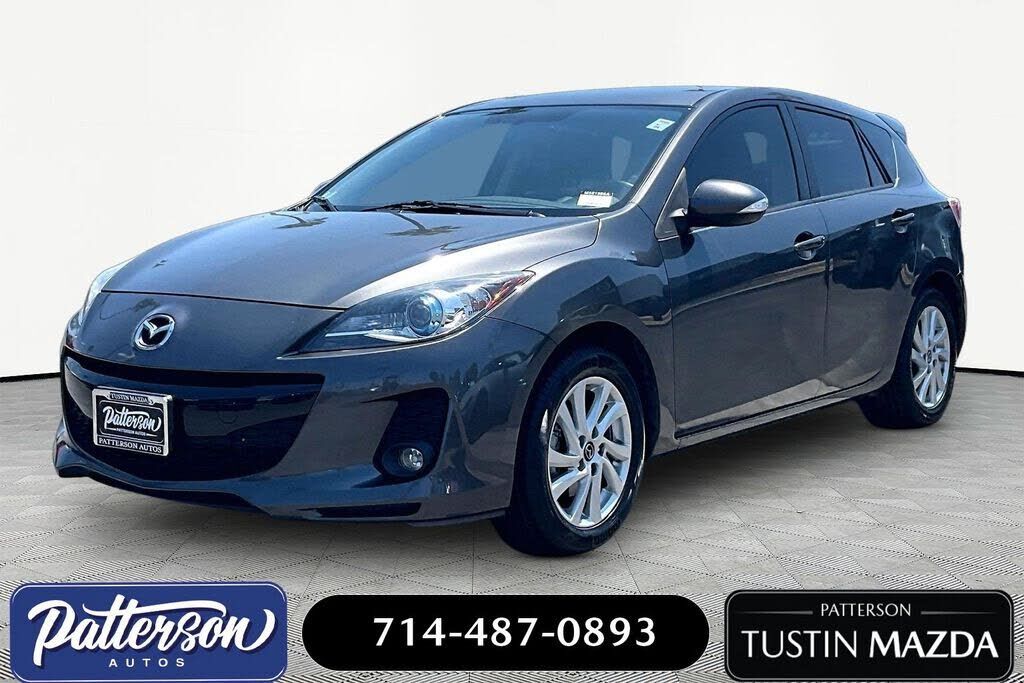 2013 MAZDA Mazda3