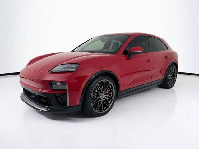 2026 PORSCHE Macan