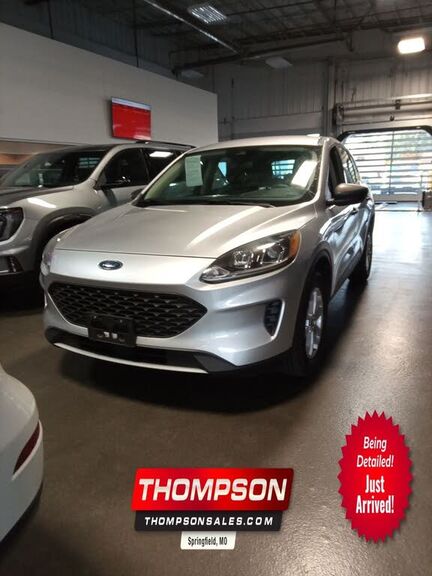 2020 FORD Escape