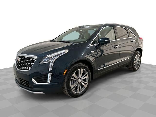 2026 CADILLAC XT5