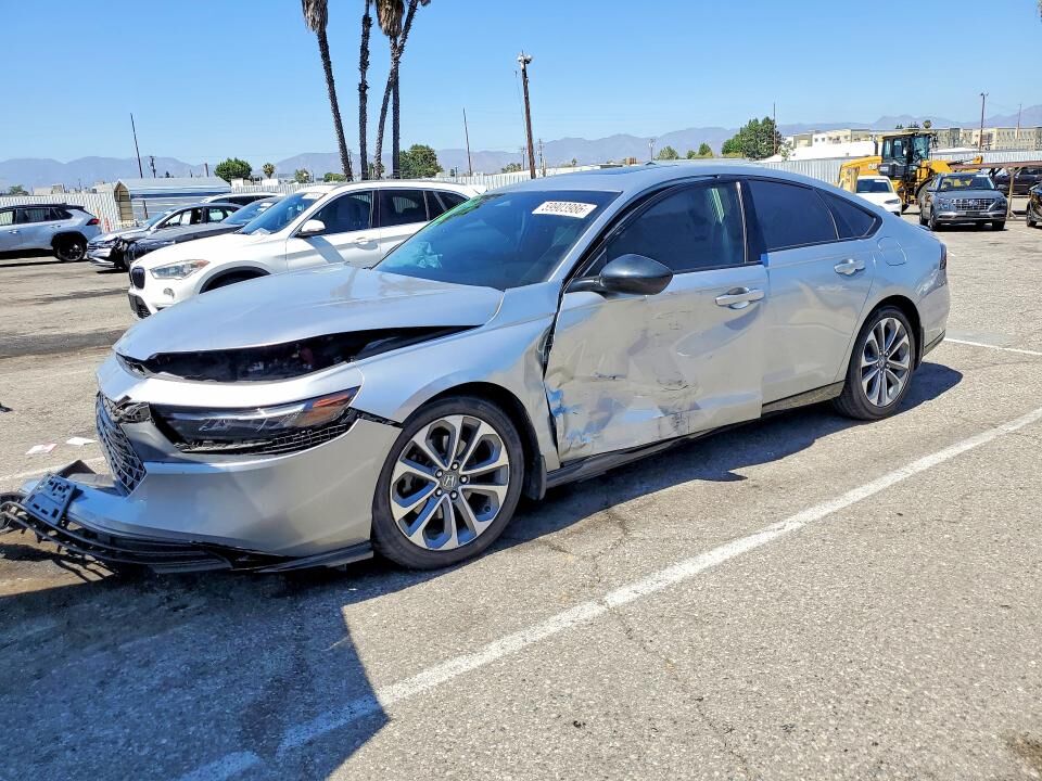 2024 HONDA Accord