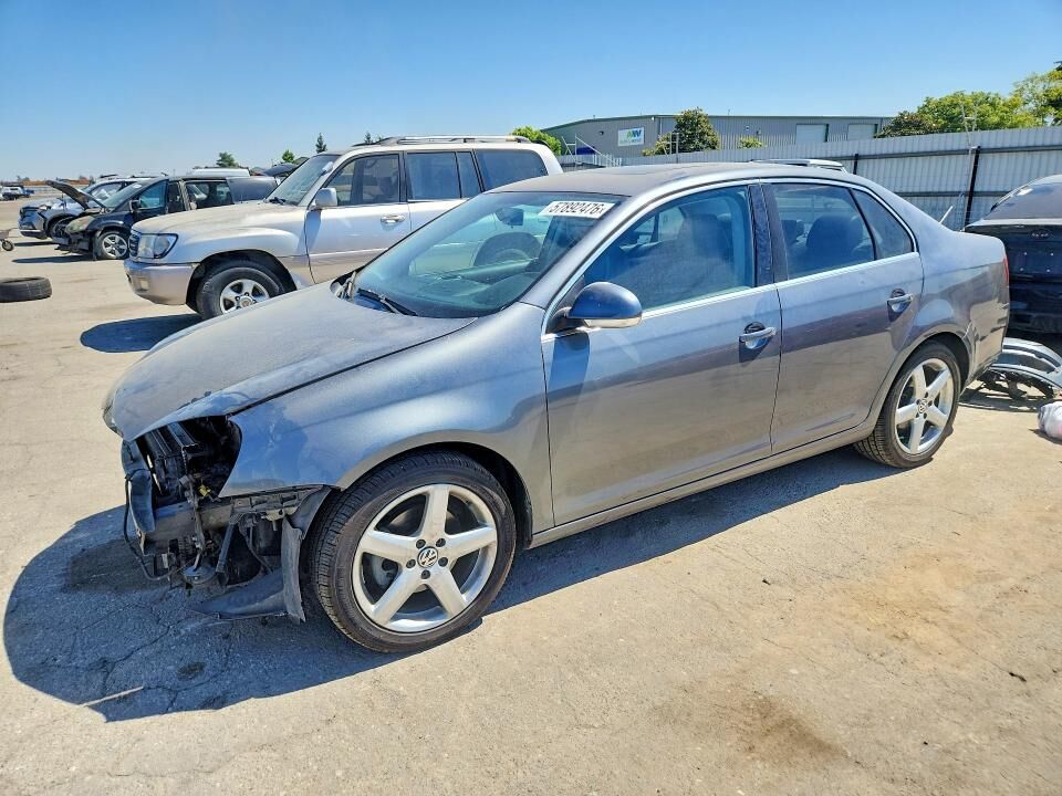 2009 VOLKSWAGEN Jetta