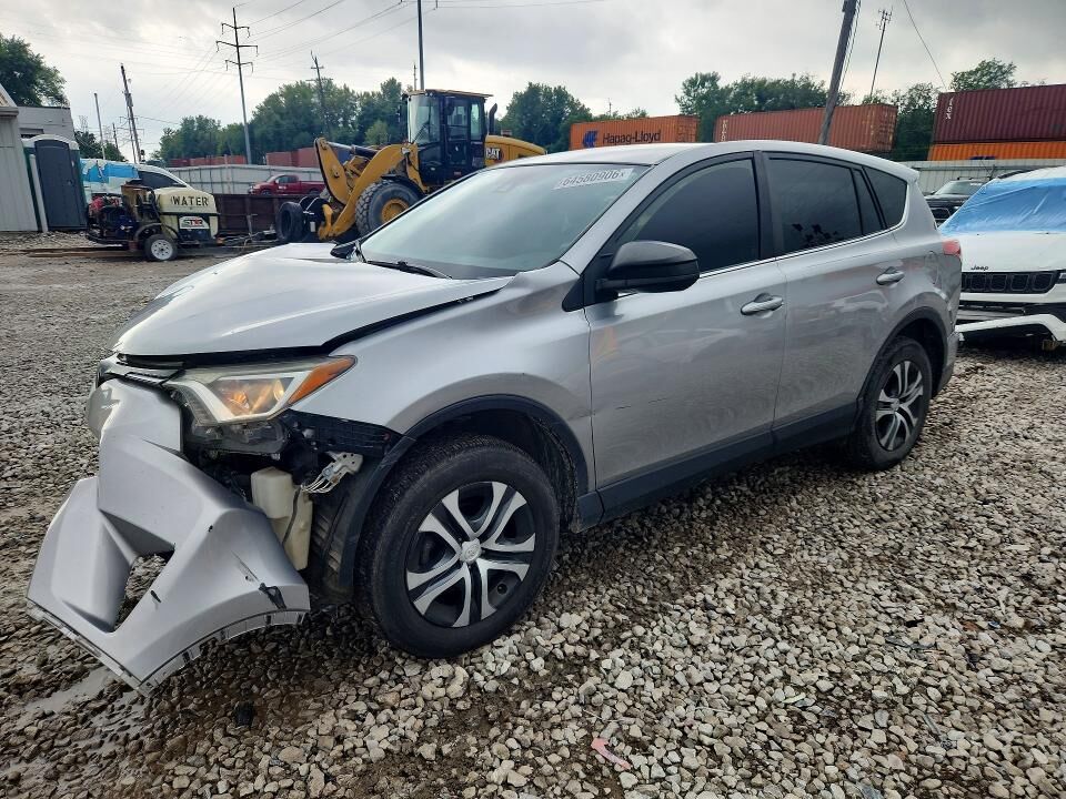 2018 TOYOTA RAV4