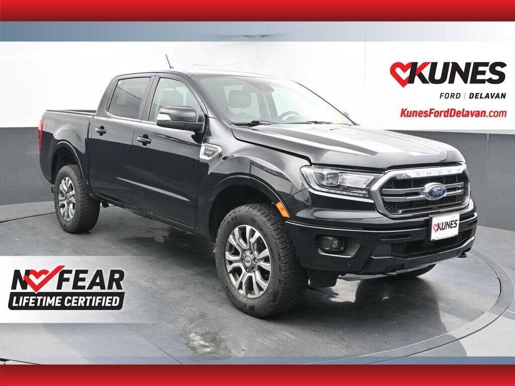 2019 FORD Ranger