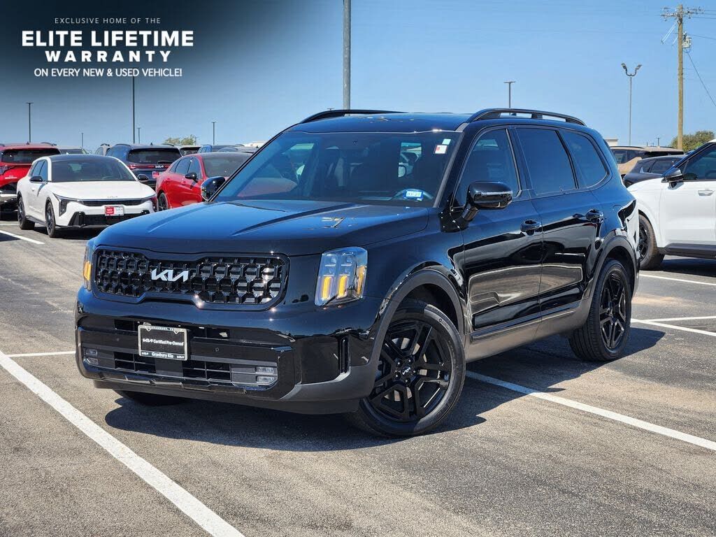 2024 KIA Telluride