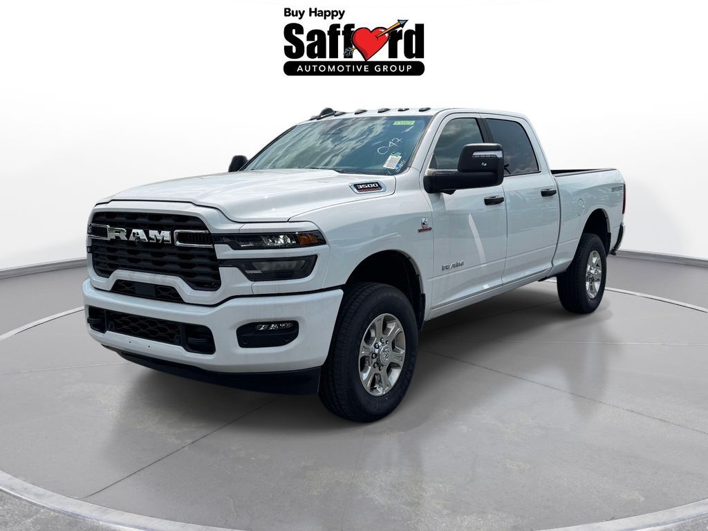 2026 RAM 3500