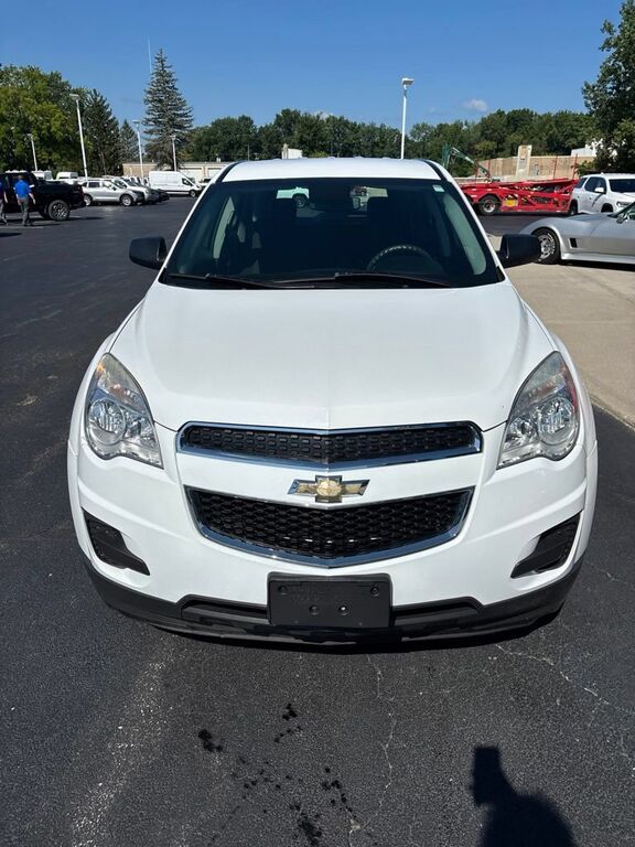 2014 CHEVROLET Equinox