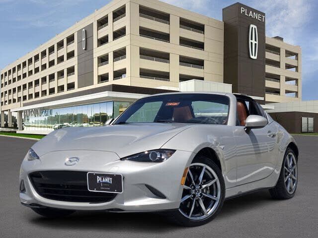 2023 MAZDA MX-5