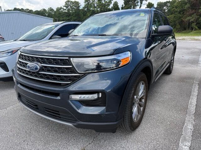 2024 FORD Explorer