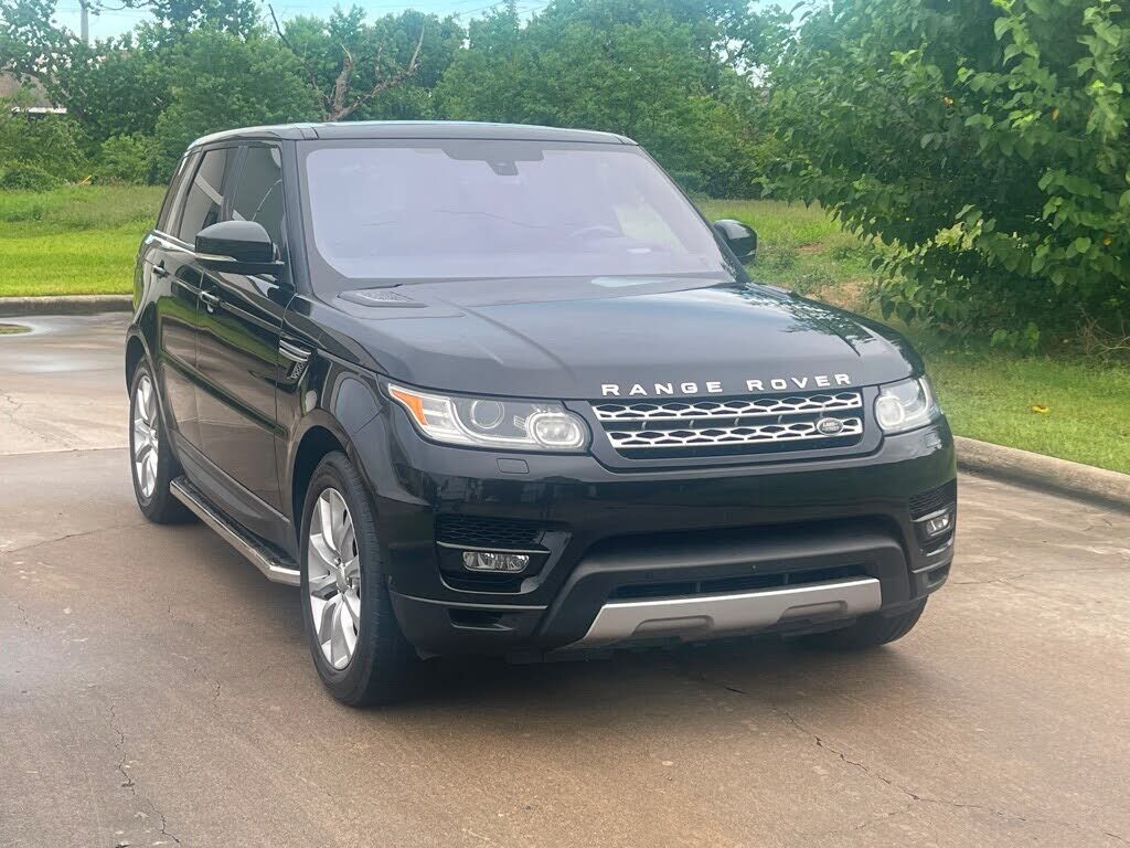 2016 LAND ROVER Range Rover Sport