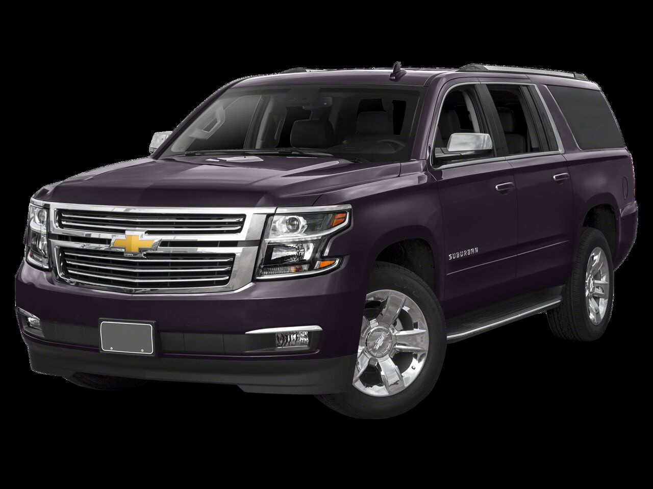 2015 CHEVROLET Suburban