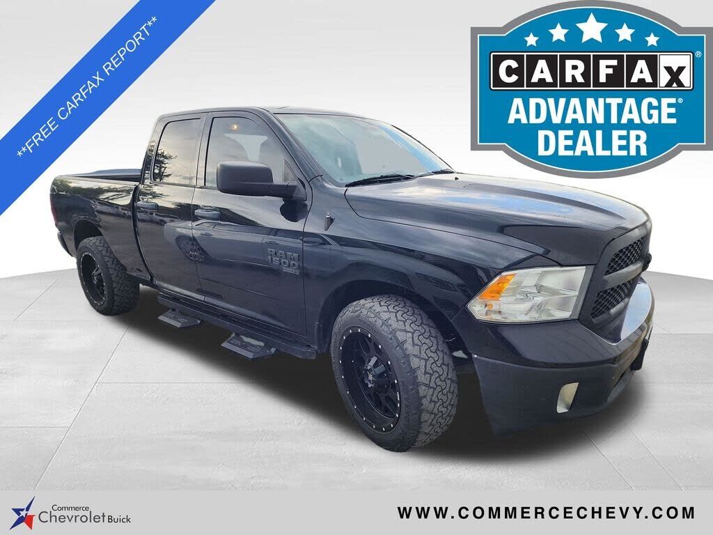 2022 RAM 1500