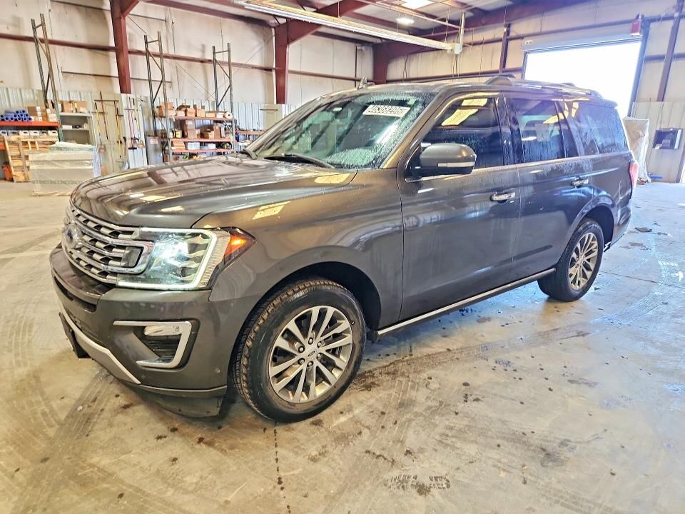 2018 FORD Expedition