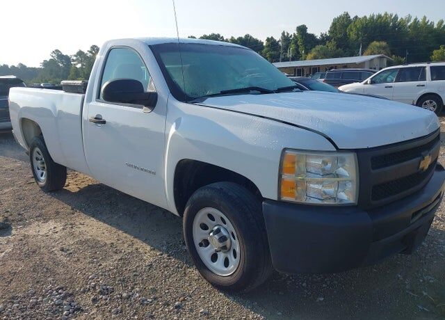 2013 CHEVROLET Silverado