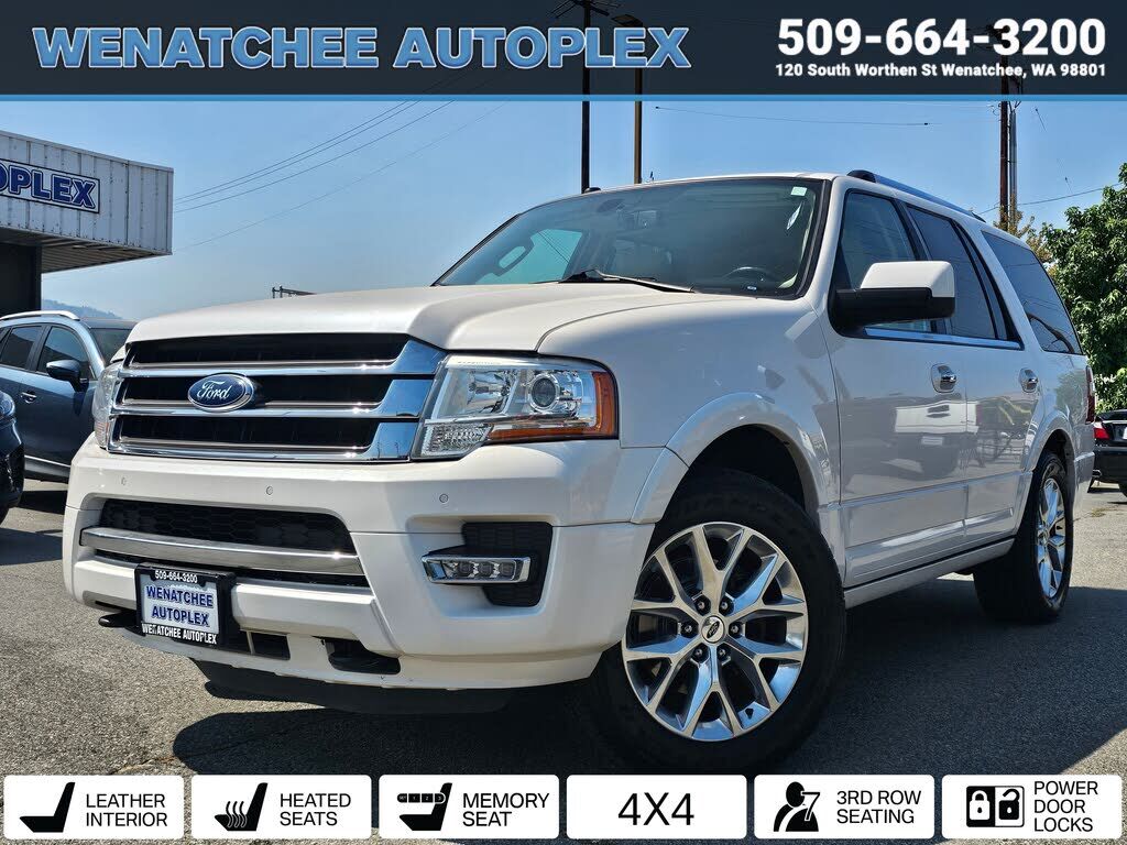 2016 FORD Expedition