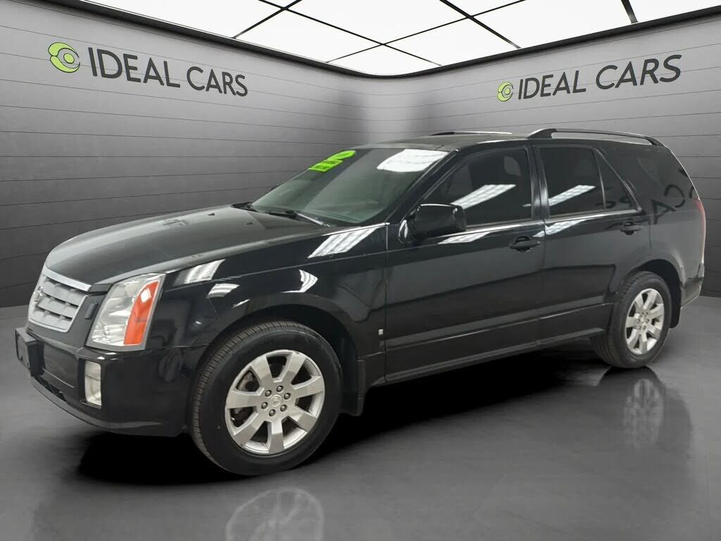 2006 CADILLAC SRX