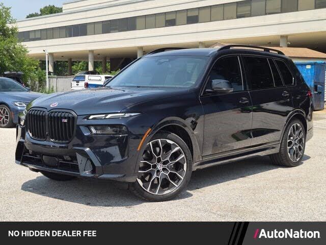 2023 BMW X7