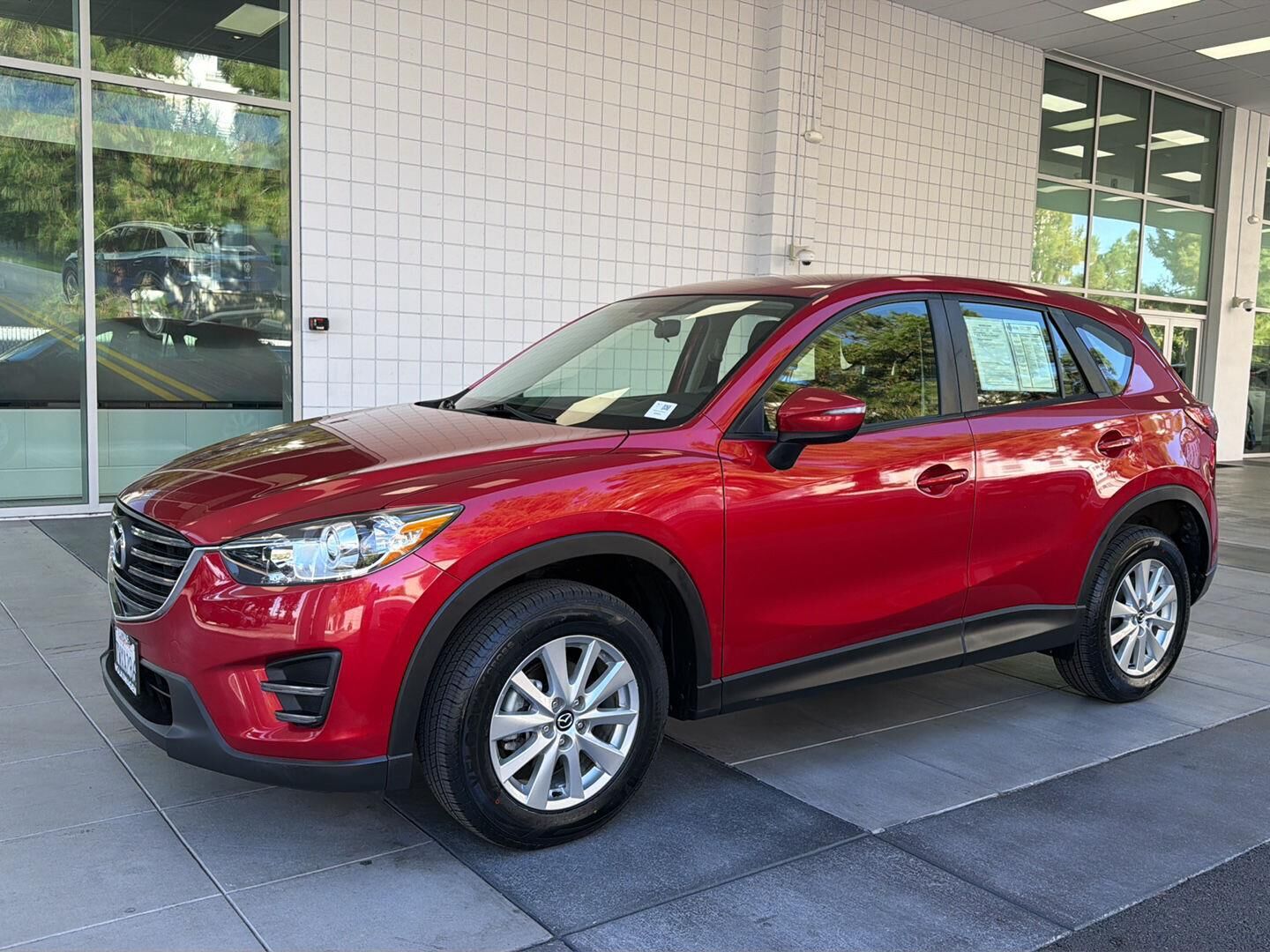 2016 MAZDA CX-5