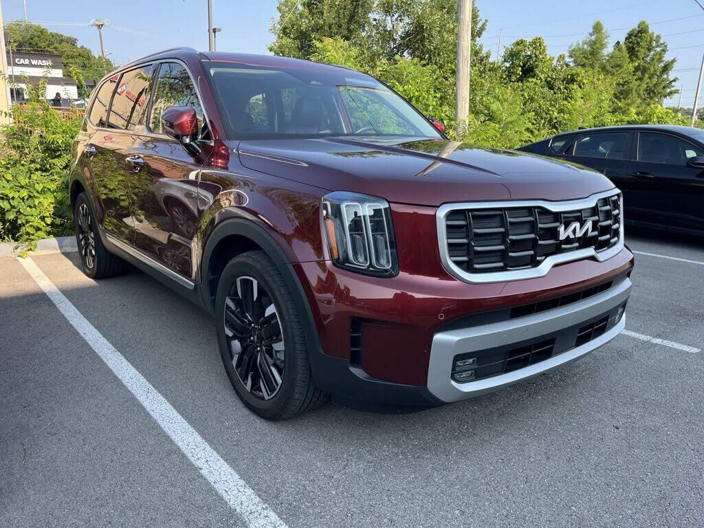 2023 KIA Telluride