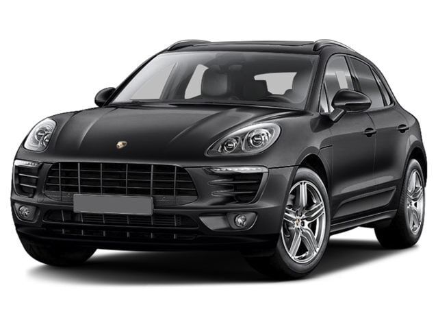 2017 PORSCHE Macan