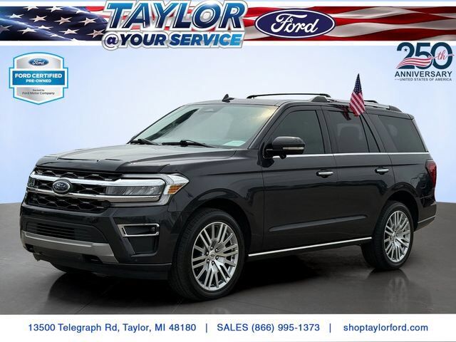 2024 FORD Expedition