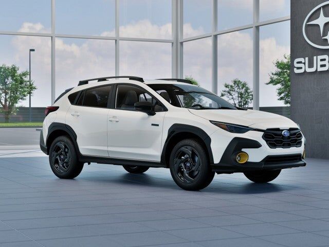 2026 SUBARU Crosstrek