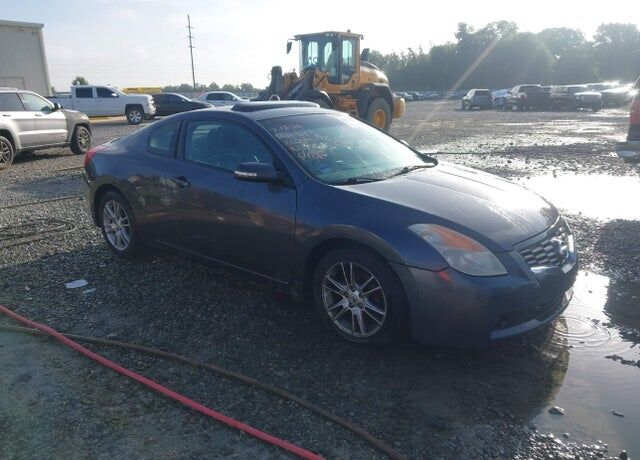 2008 NISSAN Altima
