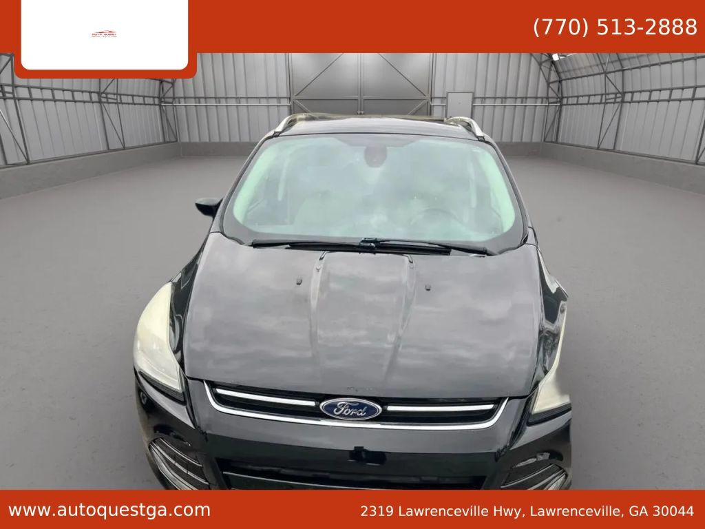 2016 FORD Escape
