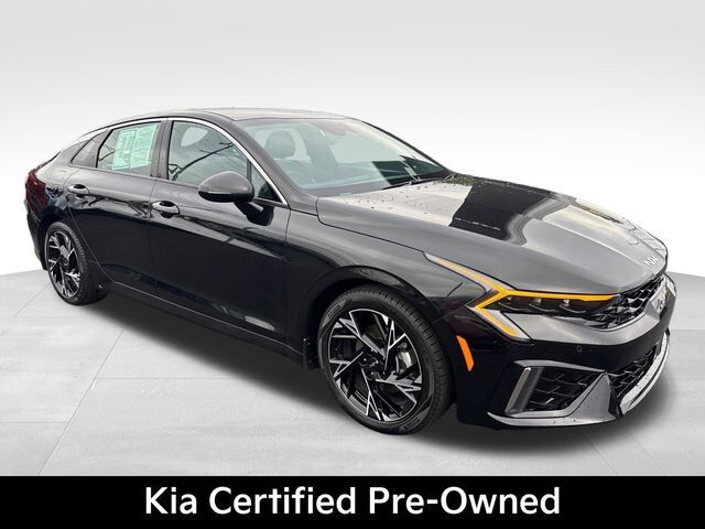 2025 KIA K5