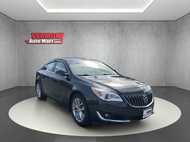 2016 BUICK Regal