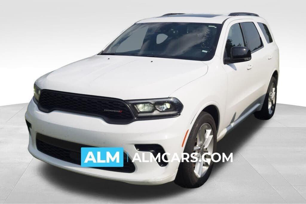 2024 DODGE Durango