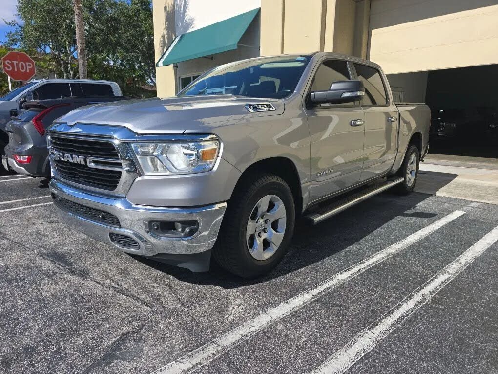 2019 RAM 1500