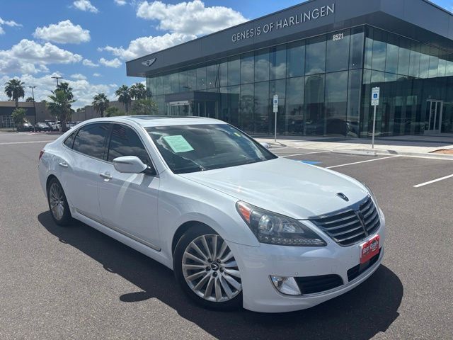 2015 HYUNDAI Equus