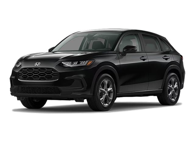 2027 HONDA HR-V