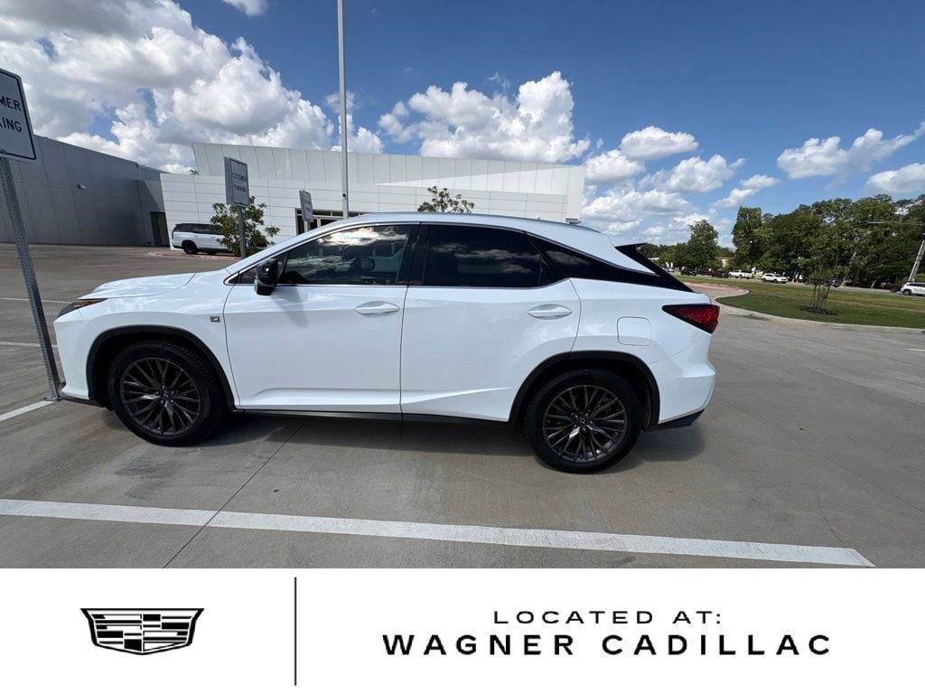 2017 LEXUS RX